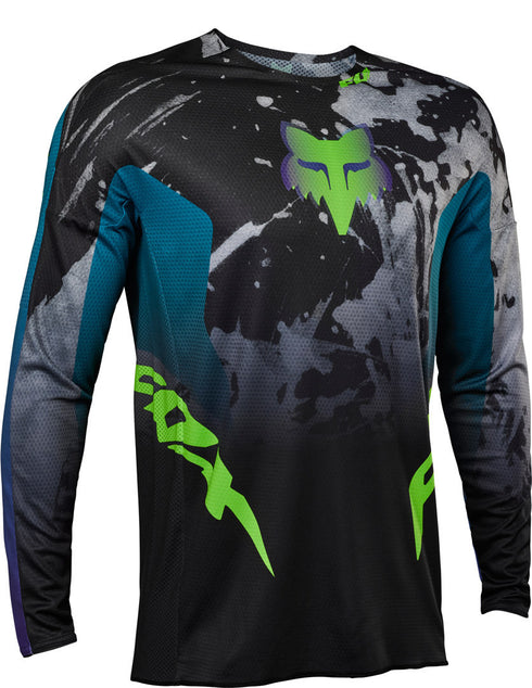 JERSEY FOX 360 DKAY AZUL